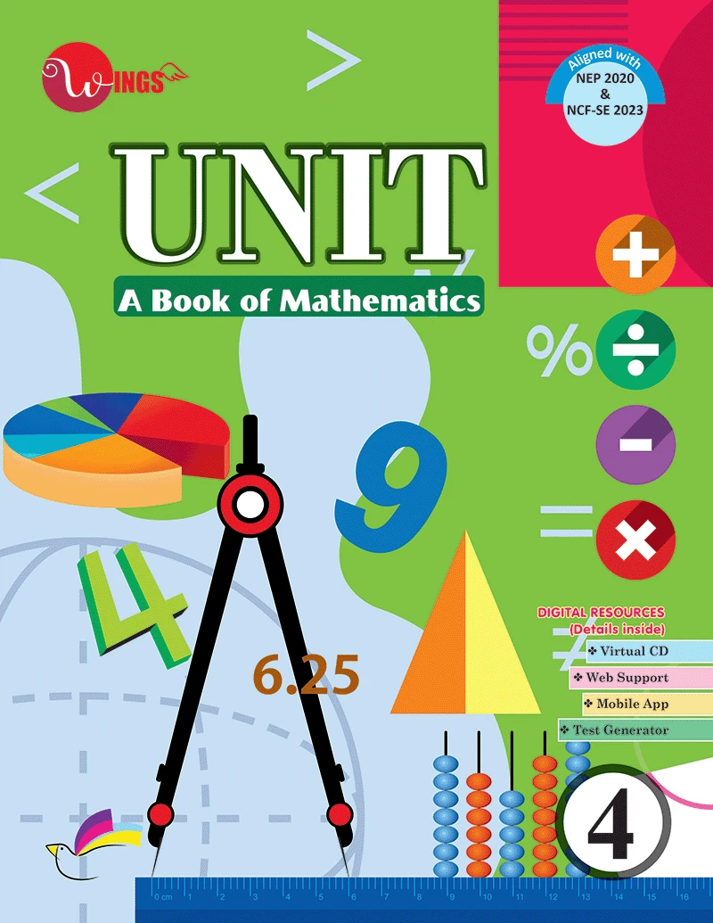 Wings  Unit Maths-4